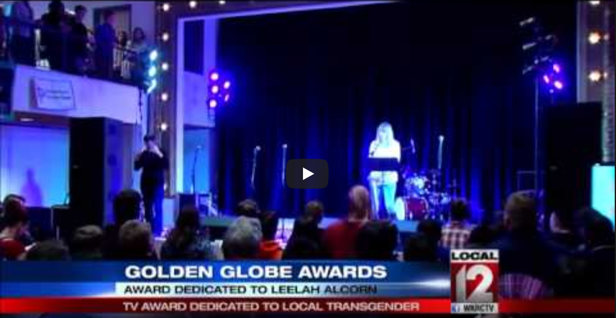 Local 12 Leelah Alcorn: Golden Globe Award dedicated to Leelah