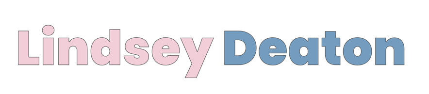 Lindsey Deaton Logo